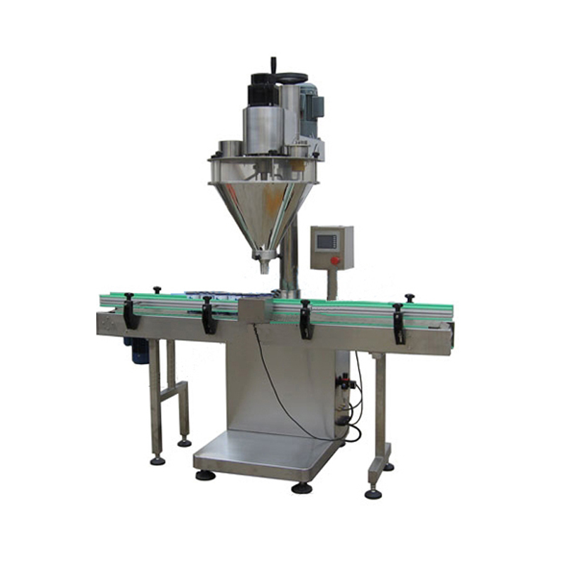 自動(dòng)粉劑灌裝機(jī)